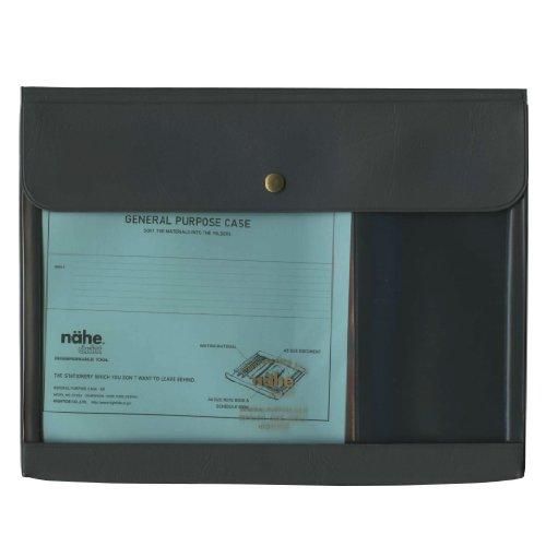 HIGHTIDE ジェネラルパーパスケースA5 グレイ Nahe DF084-GY