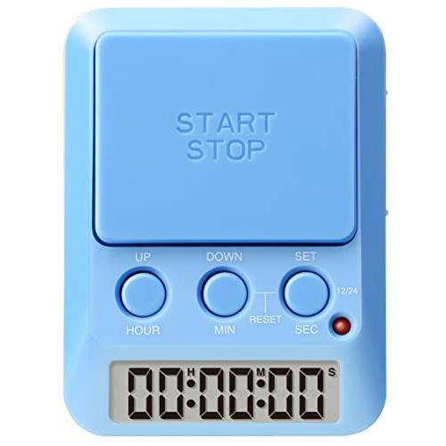 dretec(ドリテック) 勉強タイマー ラーニングタイマー タイマー式勉強法で自立学習 試験日まで...