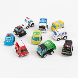 マルカ 街のくるまたち10 おもちゃの買取情報