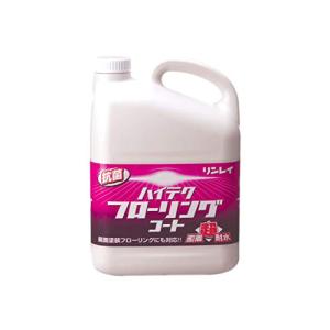 リンレイ ハイテクフローリングコート 4L