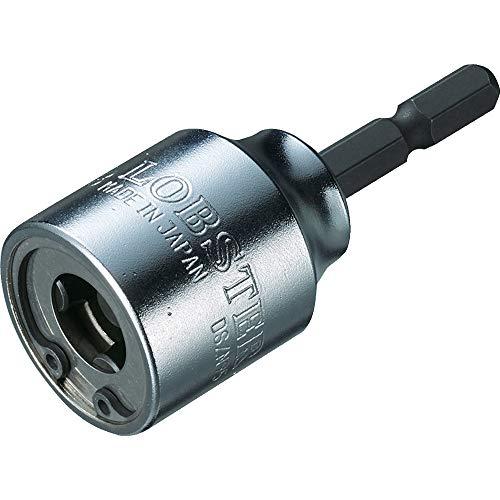 ロブテックス 全ネジ用ソケット ストロック 9.5mm(3/8) DSZN95