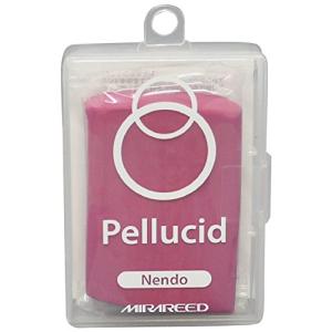 ペルシード(Pellucid) 洗車ケミカル 下地処理用 鉄粉除去粘土 ネンドクリーナー 100g PCD-07 ケース入り｜santa-ge