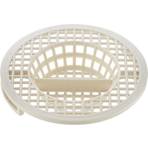 SANEI お風呂の排水口ゴミ受け ユニットバス用ヘアキャッチャー 固定ロック式 直径102ｍｍ P...