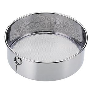 替アミ式油こし 4号 油きり こしき 業務用 18-8ステンレス（takumi