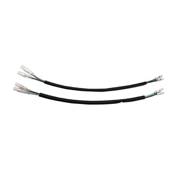 ハリケーン(HURRICANE) ギボシ端子延長コード2ホンセット 4.0MM HD1309