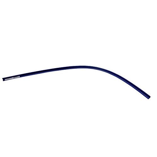 カーボーイ 安心クッション Ｌ字型 極細 90cm 青