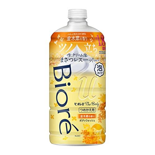 【大容量】 ビオレu ザ ボディ 〔 The Body 〕 泡タイプ つめかえ用 780ml 「高潤...