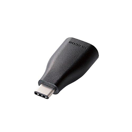 エレコム USB2.0 TypeーC 変換アダプタ typeCーA メス 【iPhone15 対応検...