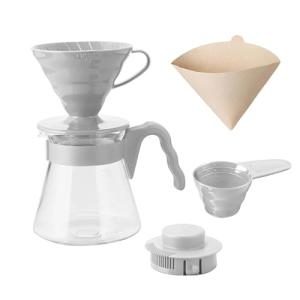 Kalita（カリタ） ドリップセット ギフト セット 102-D セットN 喫茶店