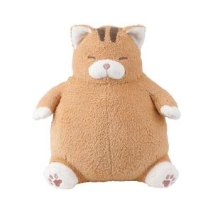 りぶはあと 抱き枕 ねこ肯定感 とらねこのしゃけ...の商品画像