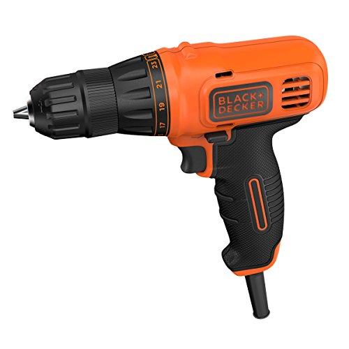 ブラックアンドデッカー(BLACK&amp;DECKER) スマートドリルドライバー KR112