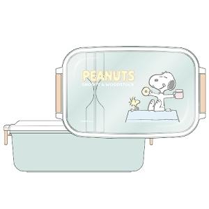 スケーター 弁当箱 保存容器 430ml 食洗機対応 タイトウェア ウッド