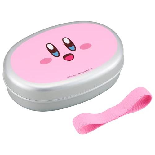 オーエスケー 星のカービィ AL-5 アルミ子供弁当箱M Kirby ランチボックス 保温庫OK