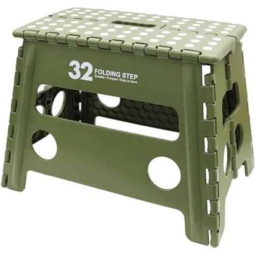 トレードワン 踏み台 折りたたみ ステップ 32×45×30cm コンパクト 室内・屋外 洗車 チェ...