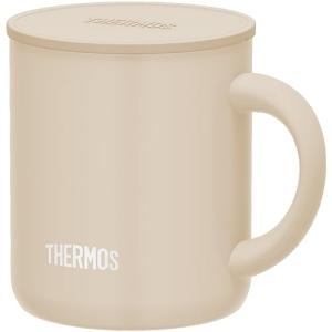 サーモス 真空断熱マグカップ 280ml ベージ...の商品画像