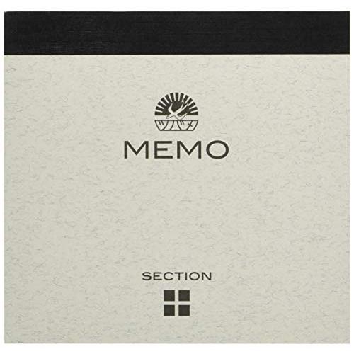 ツバメノート メモ ツバメモ スクエア 方眼 2個パック N8003-2P