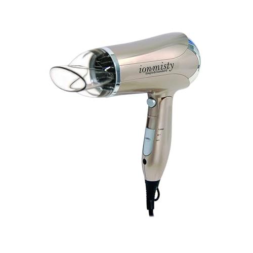 カシムラ トラベル[海外国内両用] ゛マイナスイオンヘアードライヤー冷風機能付き NTI-168