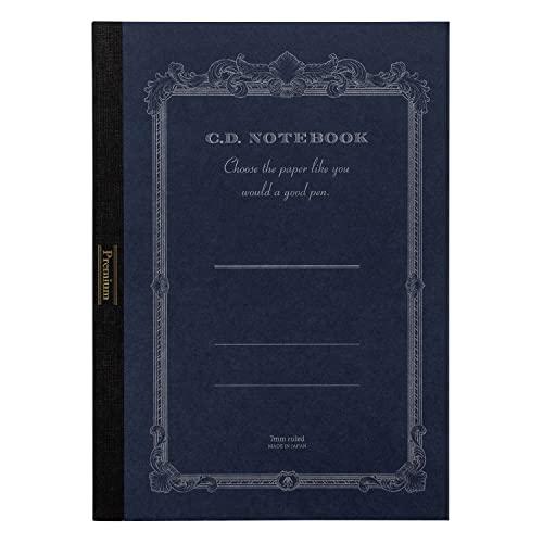 日本ノート(Nippon Note)アピカ プレミアムCDノートONE セミB5 横罫 CDSSB5...