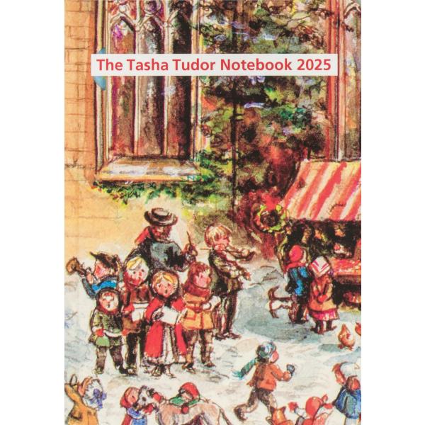 ターシャ・テューダーの手帳 2025