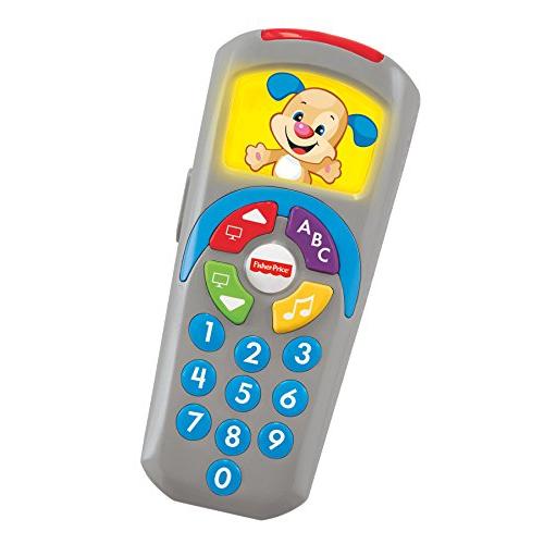 フィッシャープライス(fisher price) わんわんのバイリンガル・リモコン【6~36カ月】【...