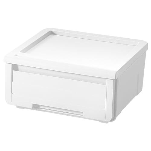 天馬(Tenma) ウォークインクローゼットにぴったりな奥行40cmの衣装ケース カバゾコ モノ 4...