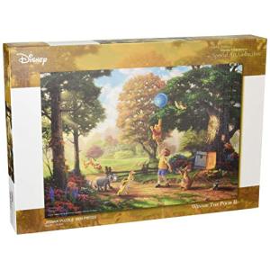 エンスカイ ジグソーパズル 352ピース シシ神の森 ［CP-GI］ もののけ