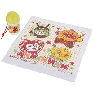 バンダイ(BANDAI) 17 アンパンマン おしぼりセット 2353763