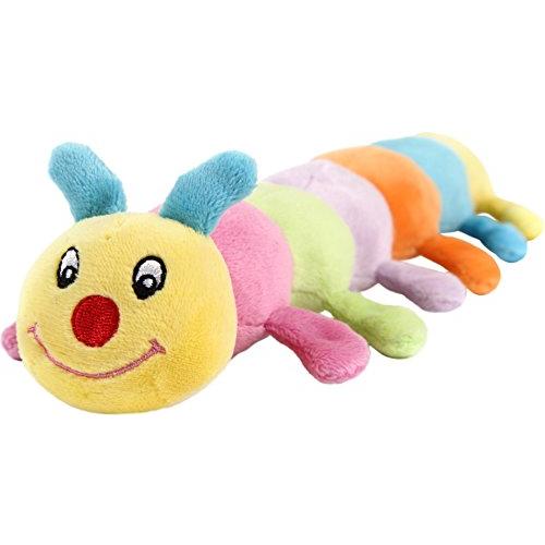 PLATZ PET SUPPLISES&amp;FUN(プラッツ) 犬用おもちゃ 小型犬 キャタピー Jr.