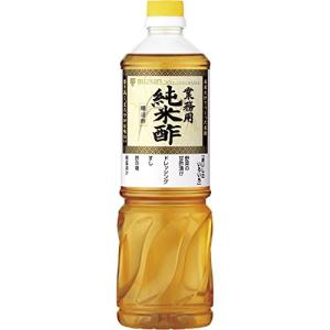 ミツカン 業務用純米酢 1L お酢｜santa-ge