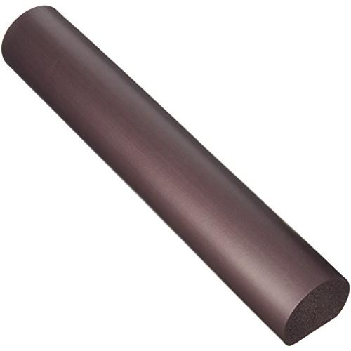 カーボーイ 安心クッション かまぼこ型 40cm ブラウン