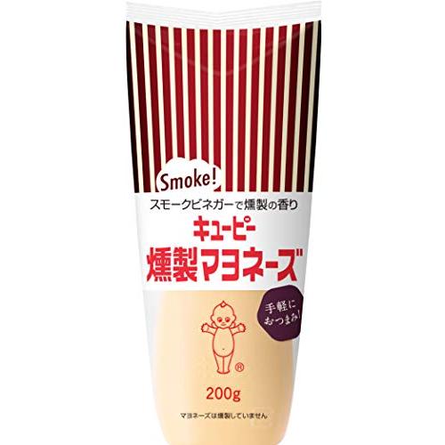 キユーピー 燻製マヨネーズ 200g ×5本