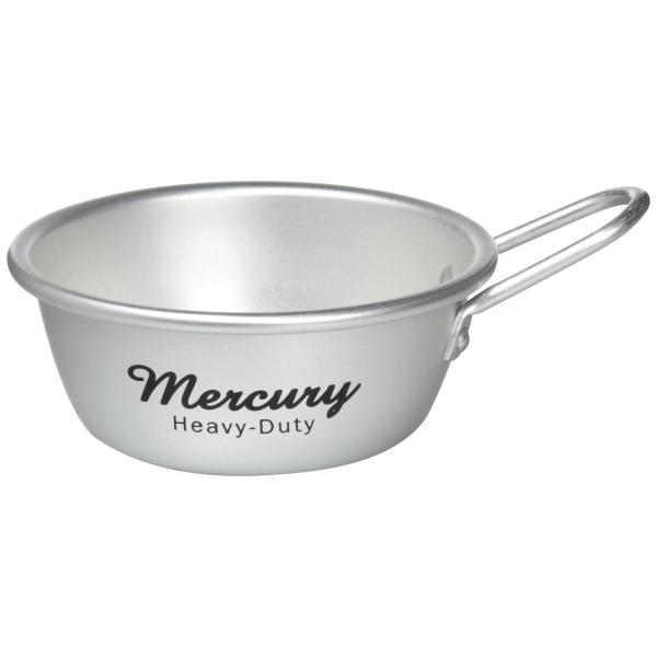 キーストーン マーキュリー アルミ マグカップ コップ キャンプ アウトドア スタッキング 450m...