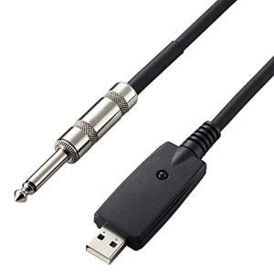 エレコム シールド 楽器用ケーブル 3mの高価買取価格