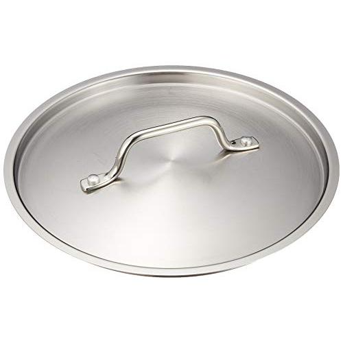 遠藤商事 業務用 TKG PRO 鍋蓋 22cm用 0 ステンレススチール ANB2422