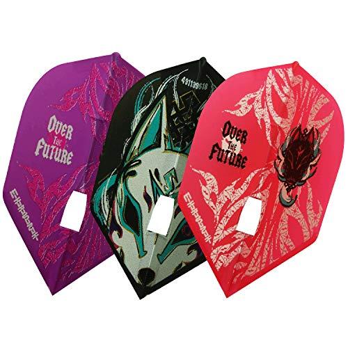 エルスタイル プレイヤー フライトエル 鈴木 未来 ver.3 フライト ロケット ミックス シャン...