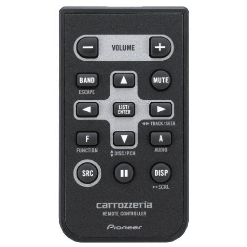 Pioneer カロッツェリア(パイオニア) リモコン CD-R500