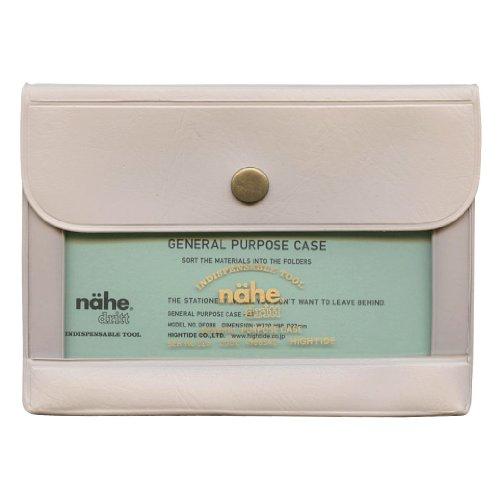ジェネラルパーパスケースA7(ネーエ)【アイボリー】 DF088- IV