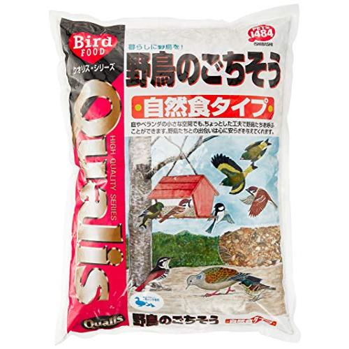 クオリス 野鳥のごちそう 2.8kg