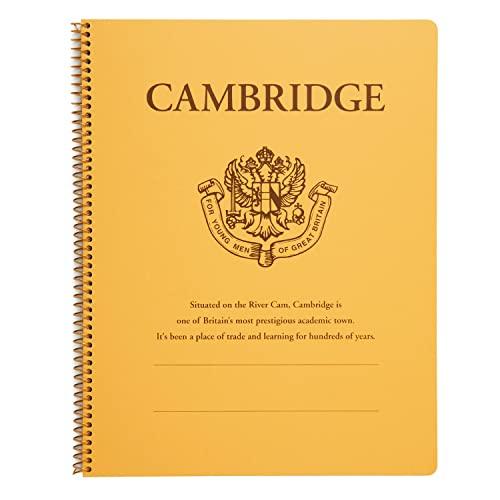 キョクトウ・アソシエイツ キョクトウ ロイヤルカレッジノート ケンブリッジ A罫 A4変形 P903
