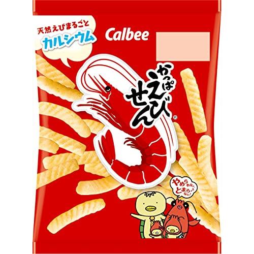 カルビー かっぱえびせん 26g×24 袋