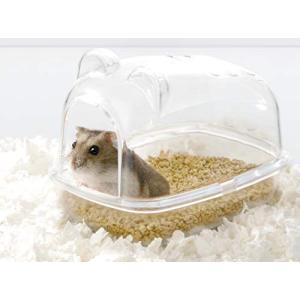 組立カンタン】小動物/爬虫類用 ペットケージ Lサイズ(幅80cm) 木製