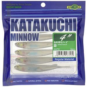 エコギア ワーム 4インチ #487 CPキビナゴの買取情報