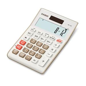 CASIO カシオ DS-12WT-N 本格実務電卓 12桁 グリーン購入法適合
