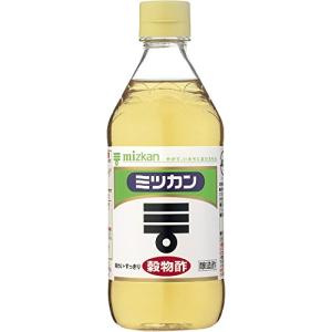 ミツカン 穀物酢 500ml×20本｜santa-ge