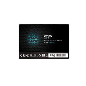 SP Silicon Power シリコンパワー SSD 512GB 3D NAND採用 SATA3 6Gb/s 2.5インチ 7mm PS4動｜santa-ge