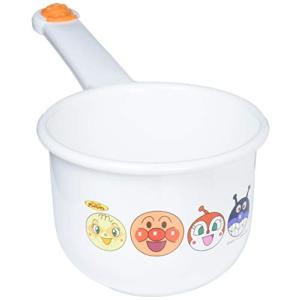 OSK オーエスケー アンパンマン 手おけ BA-11 ホワイト