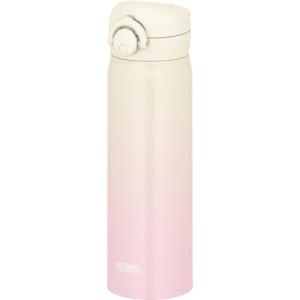 サーモス 水筒 真空断熱ケータイマグ 750ml ライラックブルー 飲み口