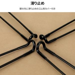 麻雀卓 折りたたみ 68cm 木製の詳細画像5