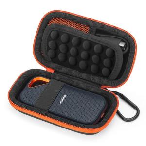 Yinke ケース SanDisk SSD/SanDiskポータブルSSD Portable Extreme