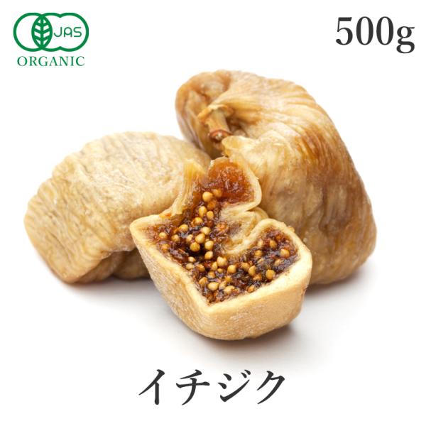 いちじく ドライフルーツ イチジク ドライいちじく 無添加 オーガニック 500g 無漂白 砂糖不使...
